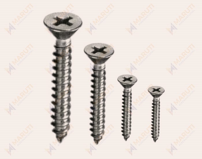 stainless steel screws